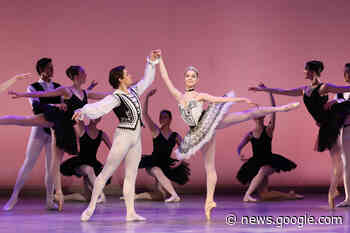 At The Washington School of Ballet, Summer Intensives Are Just the ... - pointemagazine.com