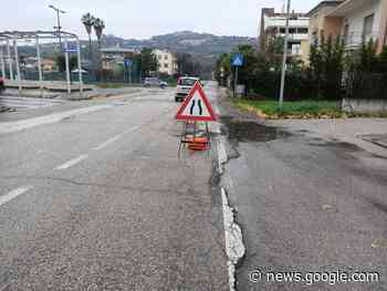 Tortoreto, pronto il progetto per via Leonardo da Vinci - Abruzzo Cityrumors