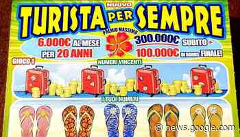 Gratta e Vinci fortunato nel Napoletano - Voce di Napoli