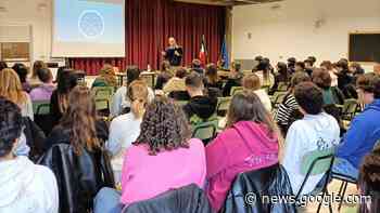 Al liceo Da Vinci si affronta l'orientamento universitario - Vivere Jesi