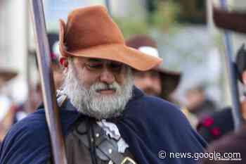Saronno, immortala con un scatto la rievocazione di Sant'Antonio e ... - ilSaronno