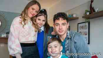 Waterloo Road's Scarlett Thomas has famous Coronation Street parents