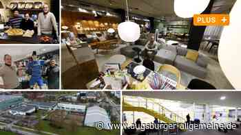 "Happy Place" mit Bäckerei und Möbel: Wie Sport-Sohn sich neu erfindet