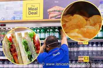What's the cheapest and best supermarket to get a meal deal?