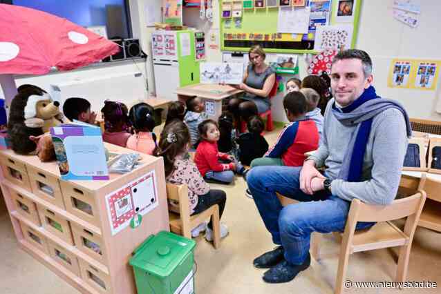 In de basisschool van directeur Jef worden 84 verschillende talen gesproken: “De strijd wordt steeds zwaarder”