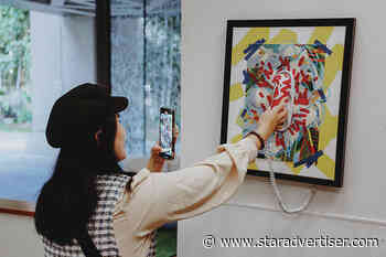 Hawaiian Telcom partners with artist