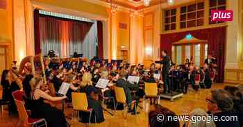 73 junge Musiker begeistern beim Neujahrskonzert in Herborn - Mittelhessen