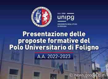 Foligno, mercoledì 18 inaugurazione dell'anno accademico - Il ... - Umbria Cronaca