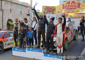 Tutto pronto per la seconda edizione del Rally Città di Foligno - Rallyssimo