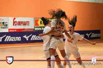 Med, Ciampino e San Michele campionesse d'inverno. Foligno ... - Federica Lattanzio