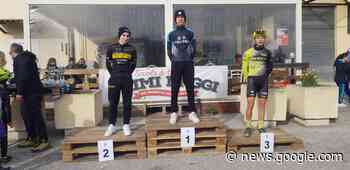 Giacomo Serangeli nuova vittoria ad Ascoli Ciclocross UC Foligno - Foligno Oggi