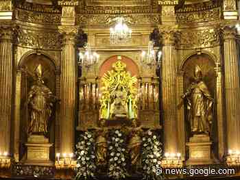 Foligno, domenica 15 la Madonna del Pianto. Cambia viabilità - Il ... - Umbria Cronaca