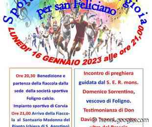 Foligno: lo Sport incontra il Patrono San Feliciano - Virgilio