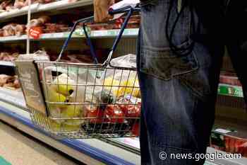 Inflation eases back further, but food prices continue to soar - Chelmsford Weekly News
