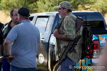 Escaped tiger in South Africa shot dead in residential area - Chelmsford Weekly News