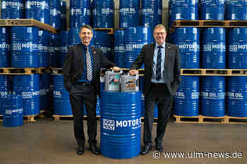 Fast zehn Prozent Plus in 2022: Ulmer Unternehmen LIQUI MOLY schafft 800 Millionen Euro Umsatz