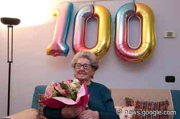 Rovigo, Onorina Romita oggi spegne 100 candeline - La PiazzaWeb - La Piazza