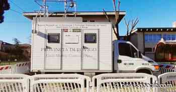 Una centralina nel cuore della città per misurare l'inquinamento - RovigoInDiretta.it