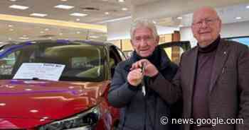 Entra in negozio, vince un'auto - La Voce di Rovigo - La Voce di Rovigo