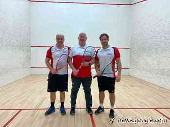 Squash TM in Gerlos: Glavic und Gastl holen den Meistertitel - meinbezirk.at