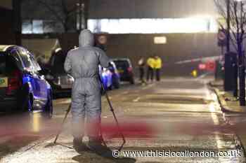 Man bailed after drive-by shooting at Euston church