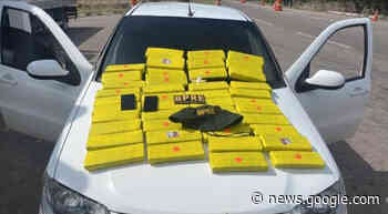 maisfm.com Em Iguatu, casal é preso com quase 40 kg de maconha | - maisfm.com