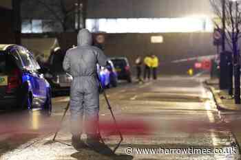 Man bailed after drive-by shooting at Euston church