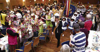 Weinheim: So feiern Blüten und Pantoffelhelden - Rhein-Neckar ... - Rhein-Neckar Zeitung