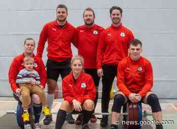 Heben: Germanen verlieren knapp in Weinheim – Maksym Kara ... - Internet-Zeitung Leimen Nussloch Sandhausen