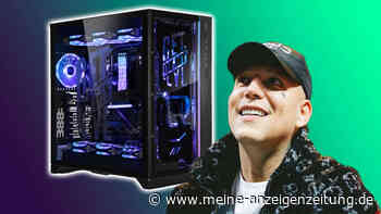 MontanaBlacks Streaming-PC unter der Lupe – Das steckt im Rechner des Twitch-Stars