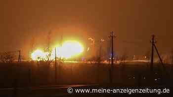Explosion an Gaspipeline in Litauen: Technischer Defekt kommt als Ursache infrage
