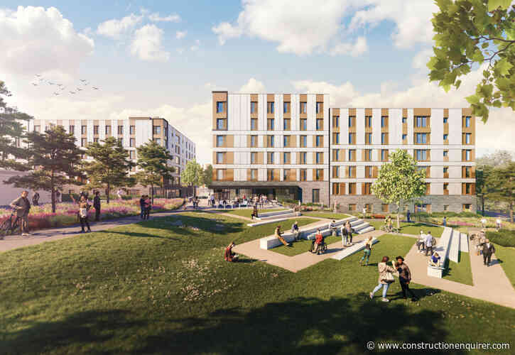 Offsite Solutions wins latest VINCI bathroom pod deal