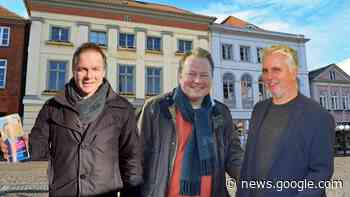 Behnk, Gehl, Radestock: Eutin schreibt kommunalpolitisch Geschichte - shz.de