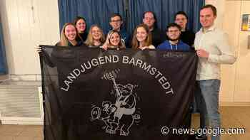 Landjugend Barmstedt wählt neue Vorsitzenden - shz.de