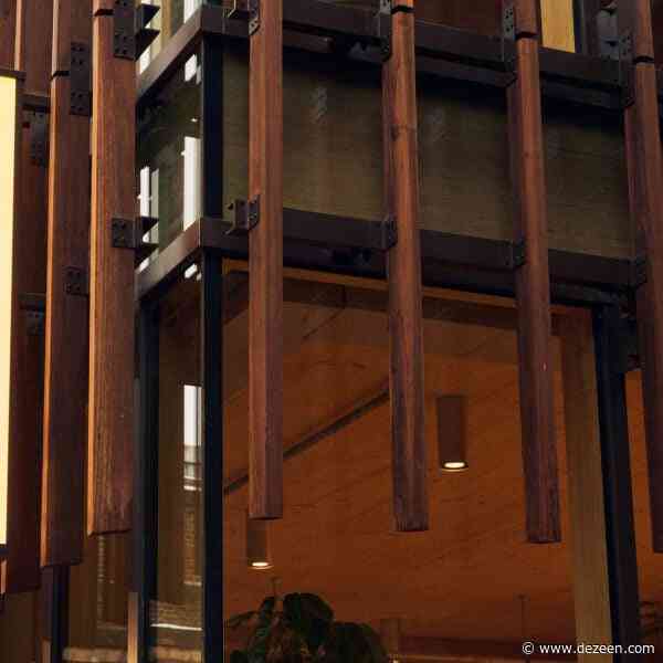 Waugh Thistleton Architects designs "visibly sustainable" mass-timber office in London