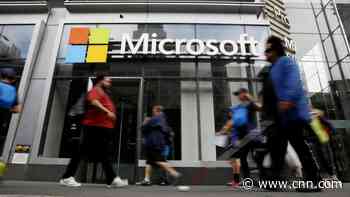 Microsoft set to announce big layoffs, media report