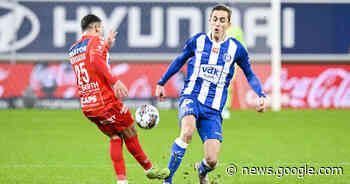 Julien de Sart: het ontbrekende puzzelstukje voor AA Gent in de ... - Proximus