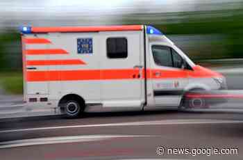 Unfall in Bad Urach: Zwei verletzte Motorradfahrer - Reutlinger General-Anzeiger