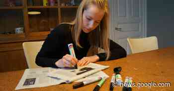 Workshop 'Stiftgedichten' op 18 januari - Het Laatste Nieuws