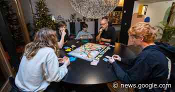 Spelletjesavond op vrijdag 9 december - Het Laatste Nieuws