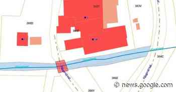 Aanbesteding koker Wingebeek goedgekeurd - Het Laatste Nieuws