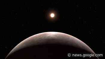 A New Frontier: NASA's Webb Space Telescope Confirms Existence of Earth-Sized Rocky Exoplanet! - SciTechDaily