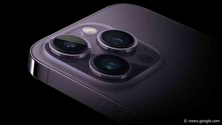 iPhone 15 Pro Max Periscope Lens Coming to Both iPhone 16 Pro Models in 2024 - MacRumors