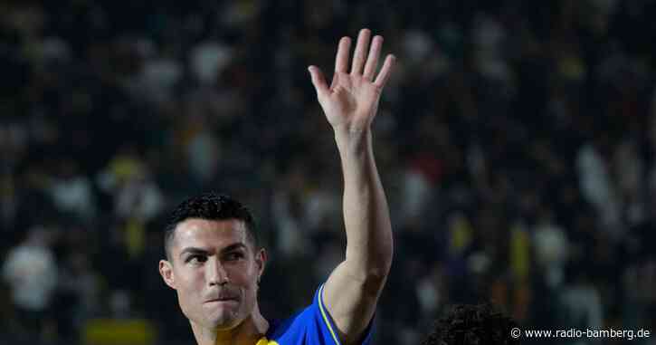 Messi gegen Ronaldo: PR der Superlative bei den Saudis