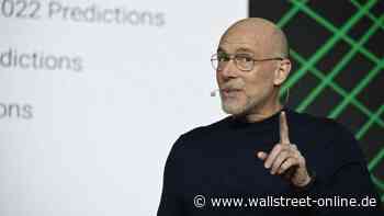 Tesla-Kritiker sieht schwarz: Tech-Experte Galloway: "Tesla-Kurs wird sich halbieren"– erneuter Horror-Crash?