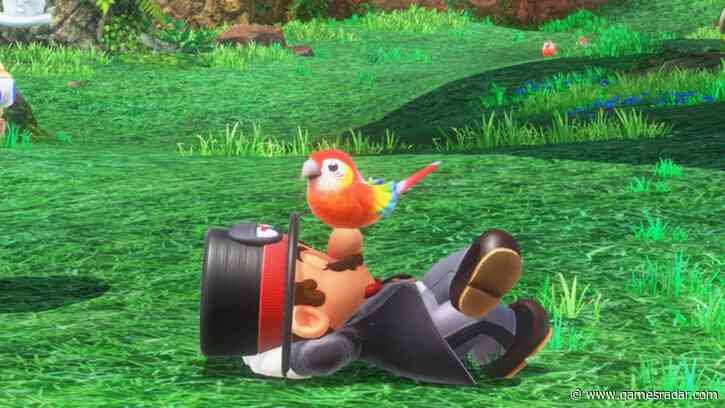 Super Mario Odyssey fans want a sequel so bad that an email from Nintendo has got their hopes up