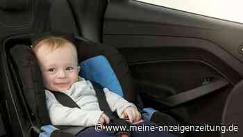 ADAC-Test überrascht bei Babyschalen fürs Auto