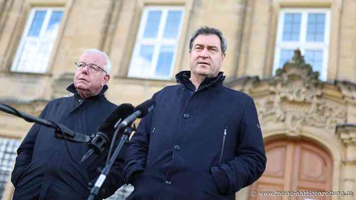 Kreise: Söder verspricht 29-Euro-Ticket