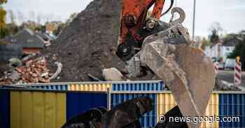 Dorp Adegem moet drie dagen dicht voor alle verkeer - Het Laatste Nieuws