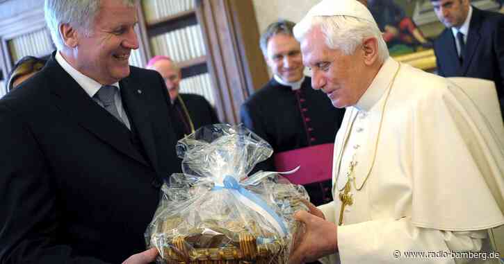 Panne vor Papst-Beerdigung: Seehofer erhielt keine Einladung